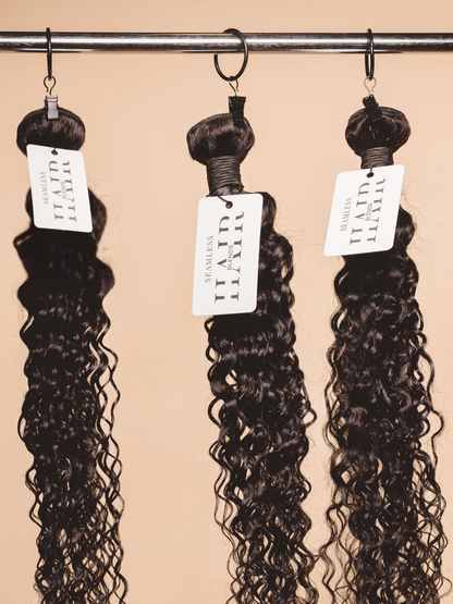 Raw Deep Wave Bundles